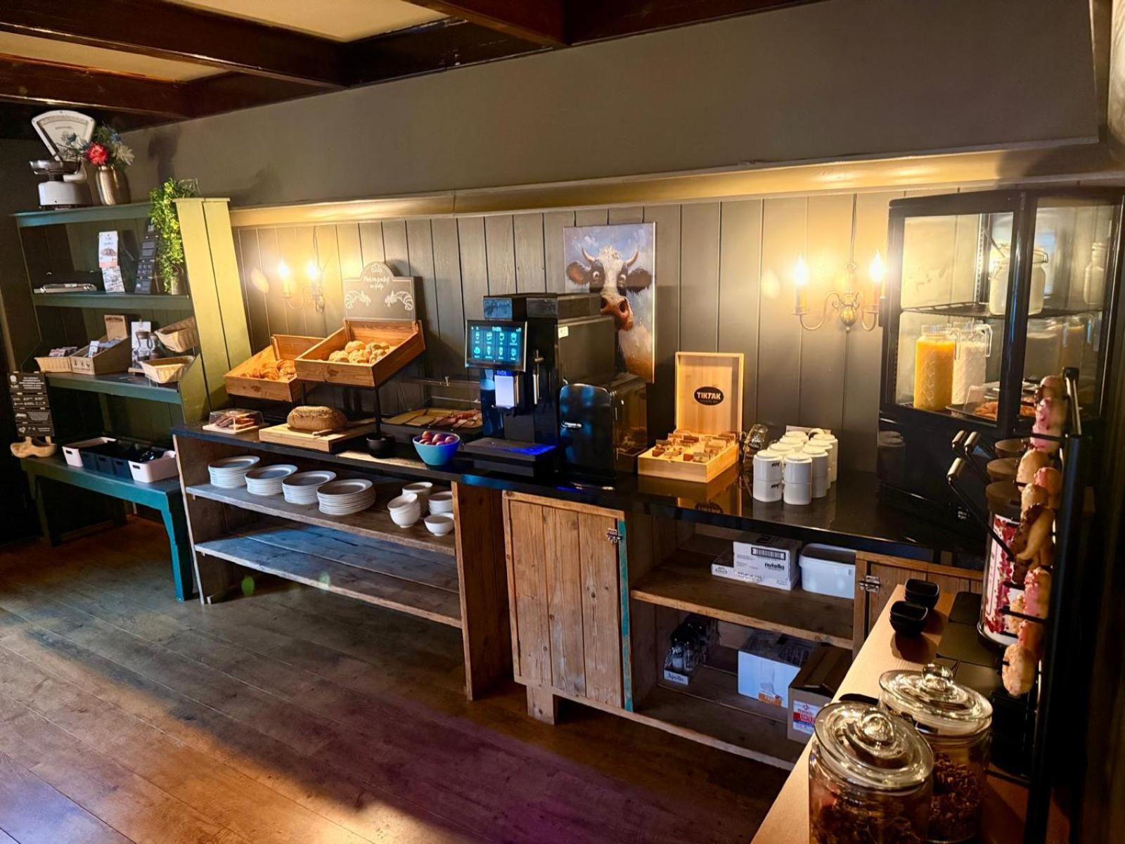 Hotel Restaurant 'T Ronde Loegh 温斯霍滕 外观 照片