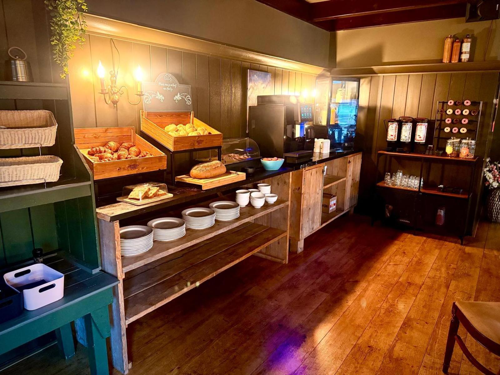 Hotel Restaurant 'T Ronde Loegh 温斯霍滕 外观 照片