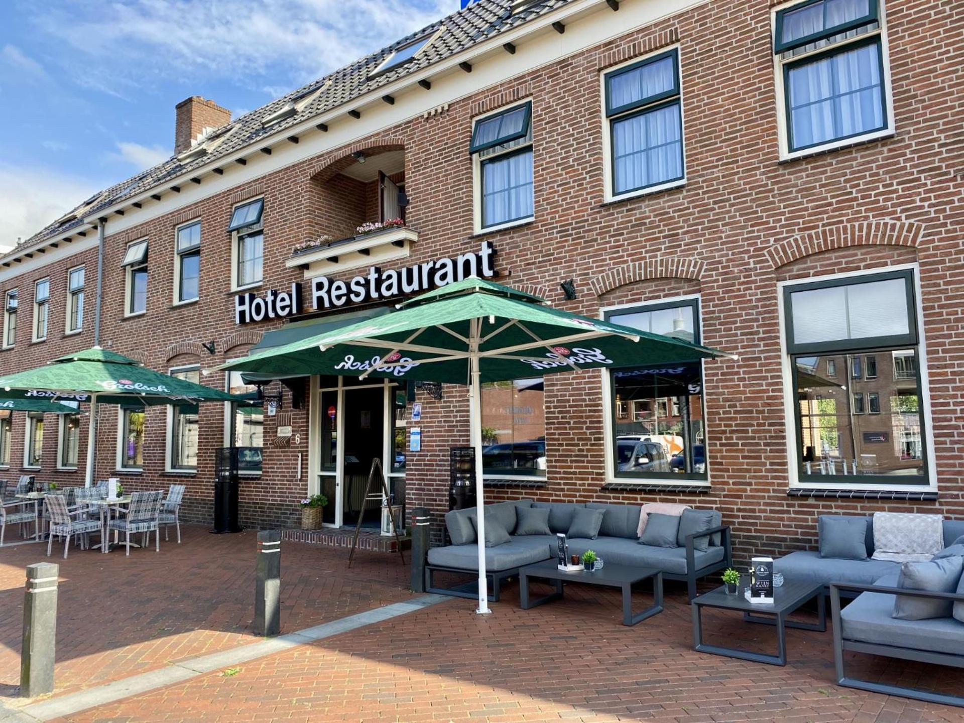 Hotel Restaurant 'T Ronde Loegh 温斯霍滕 外观 照片