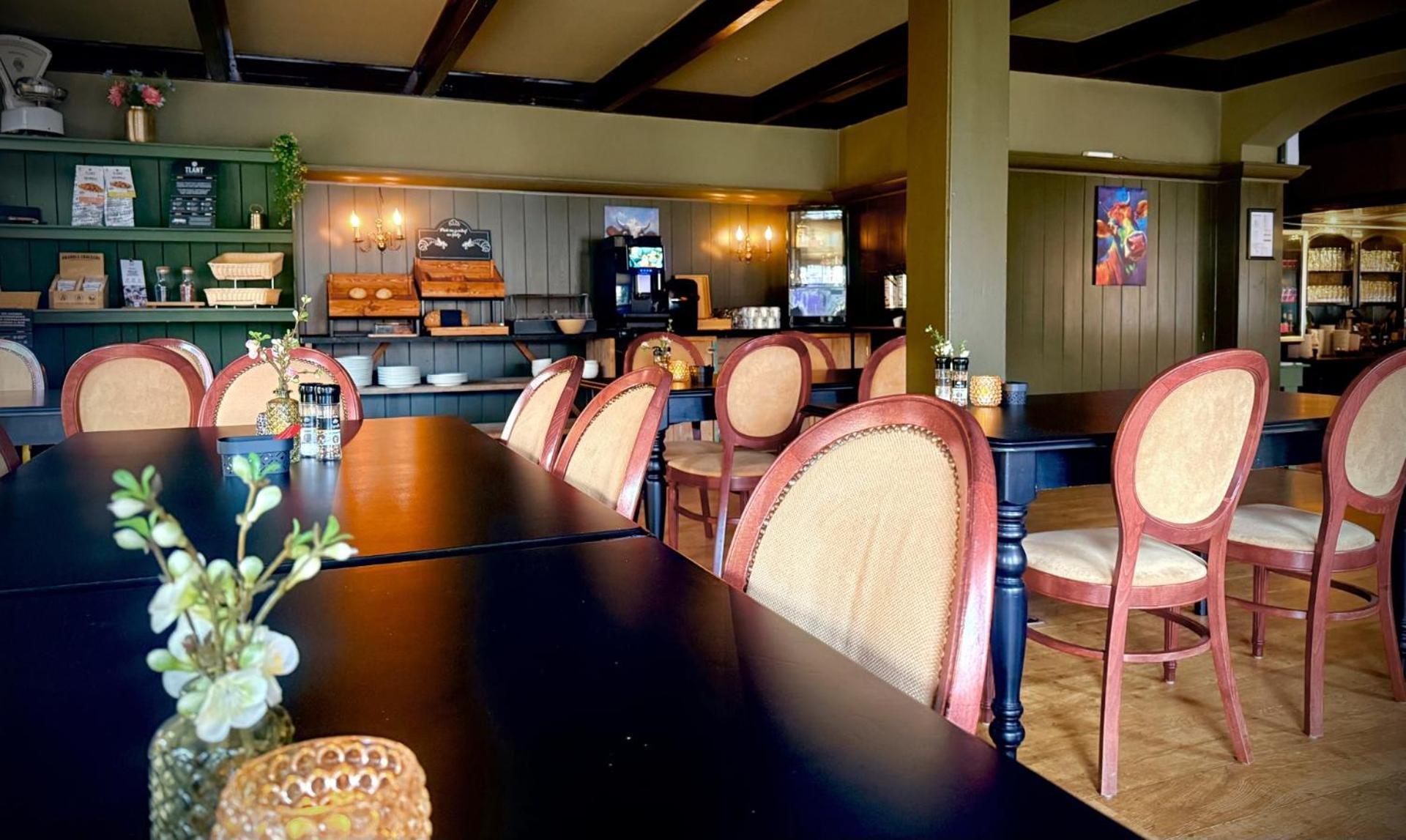 Hotel Restaurant 'T Ronde Loegh 温斯霍滕 外观 照片