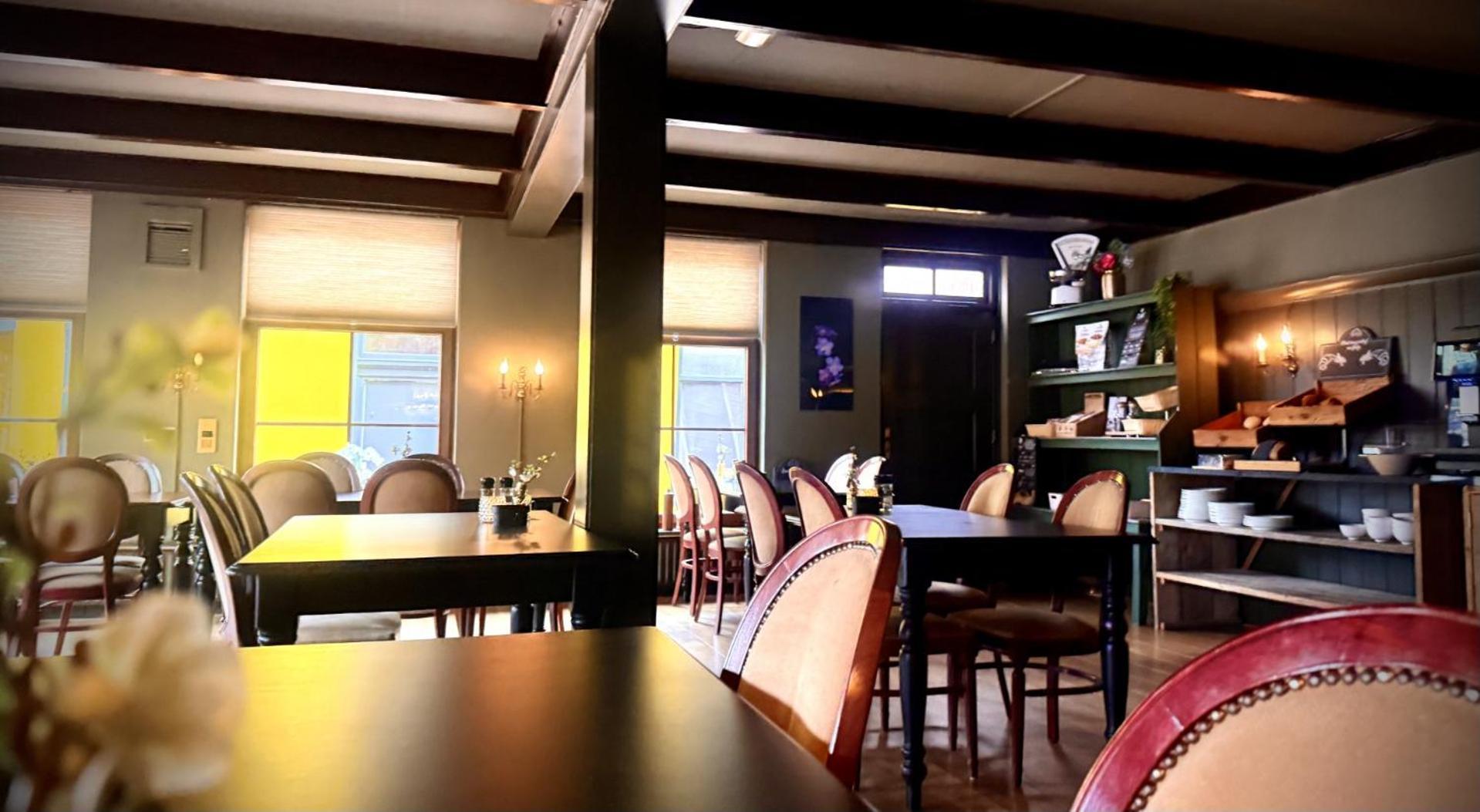 Hotel Restaurant 'T Ronde Loegh 温斯霍滕 外观 照片