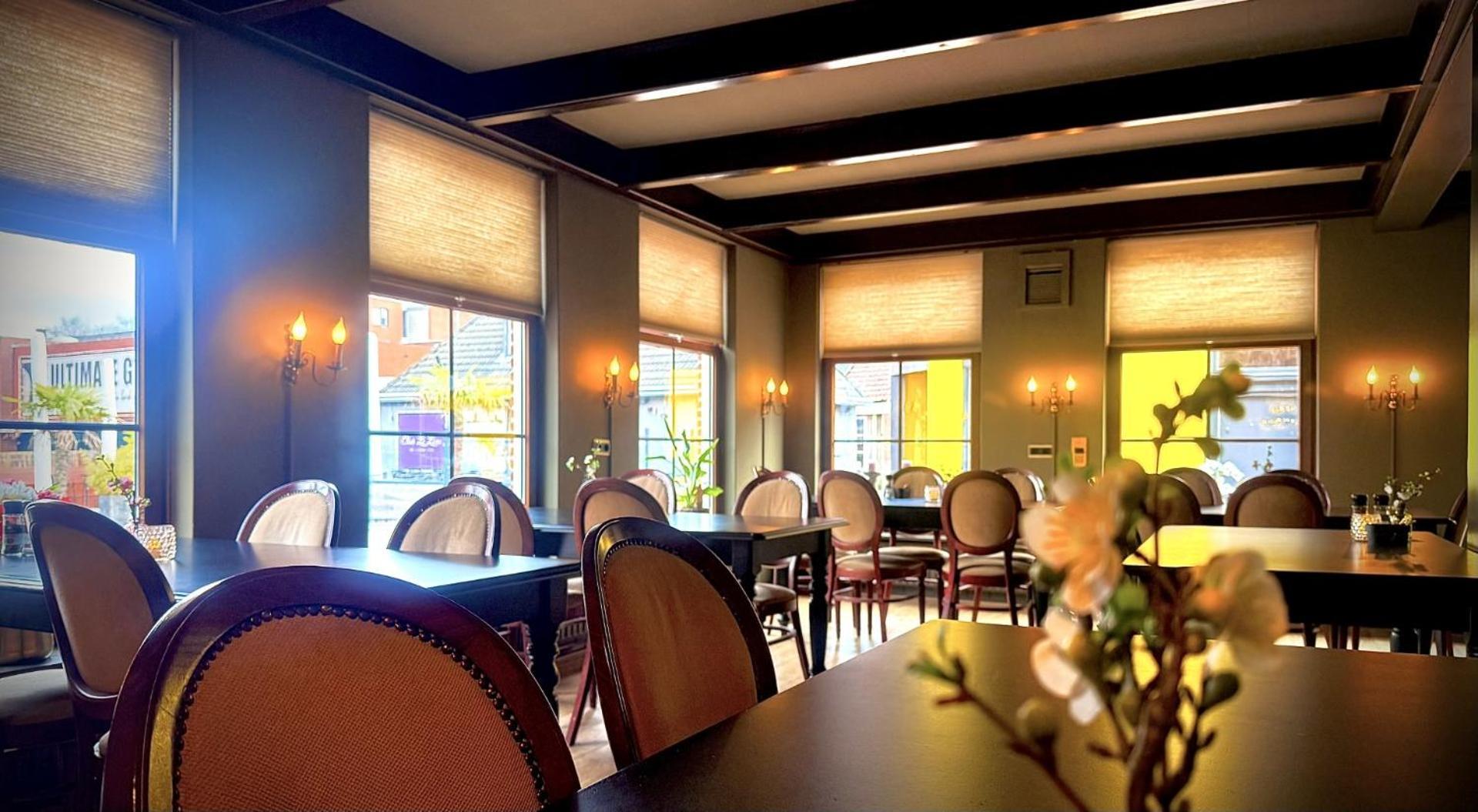 Hotel Restaurant 'T Ronde Loegh 温斯霍滕 外观 照片