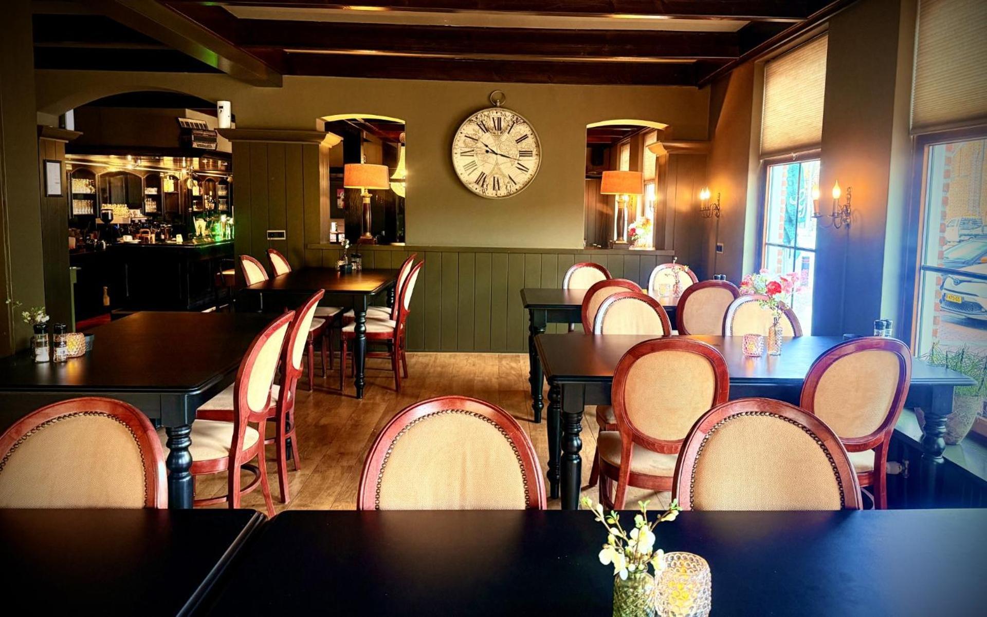 Hotel Restaurant 'T Ronde Loegh 温斯霍滕 外观 照片